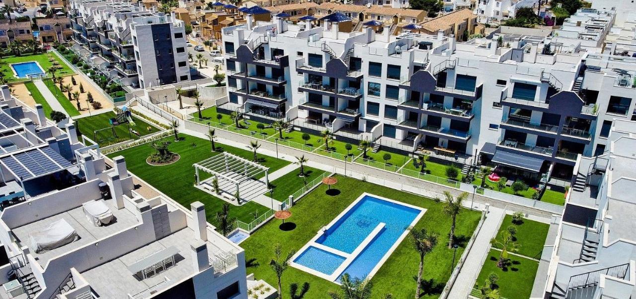 Casa De Valentino Apartment Villamartin  Exterior foto